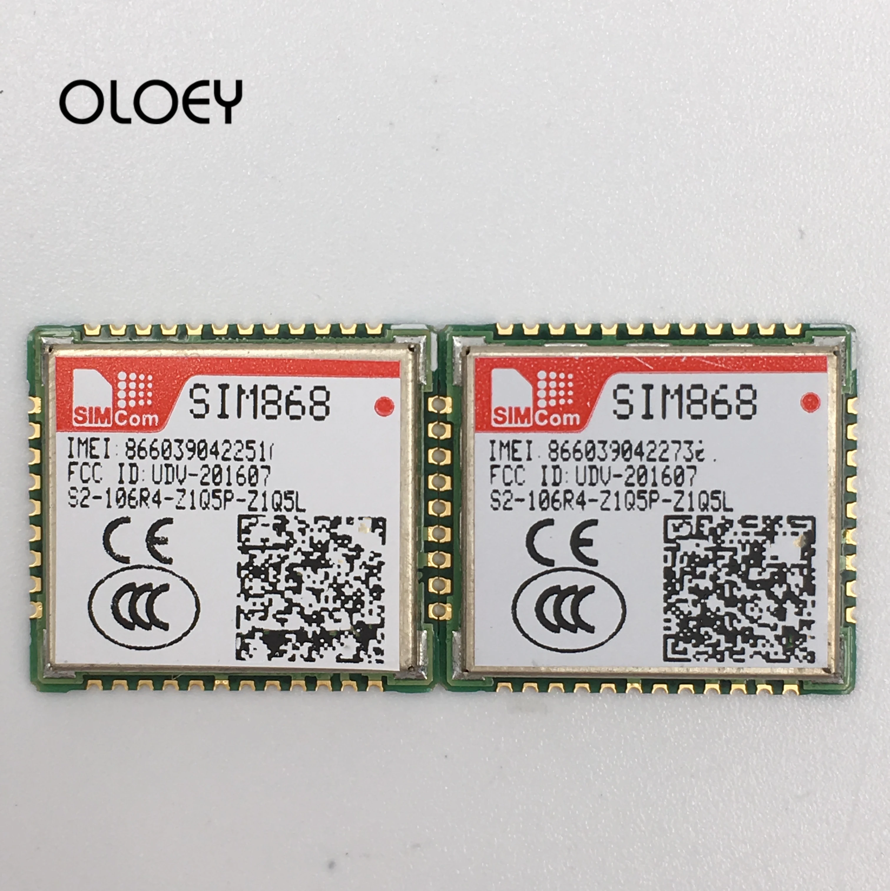 

SIM868 GPRS GNSS Bluetooth Module Low Power Consumption Guaranteed 100% New Original stock