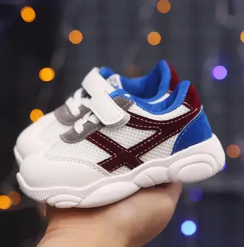 

Spring Children Shoes Boys Sports Shoes Fashion Brand Casual Breathable Outdoor Kids Sneakers Boy Running Shoes