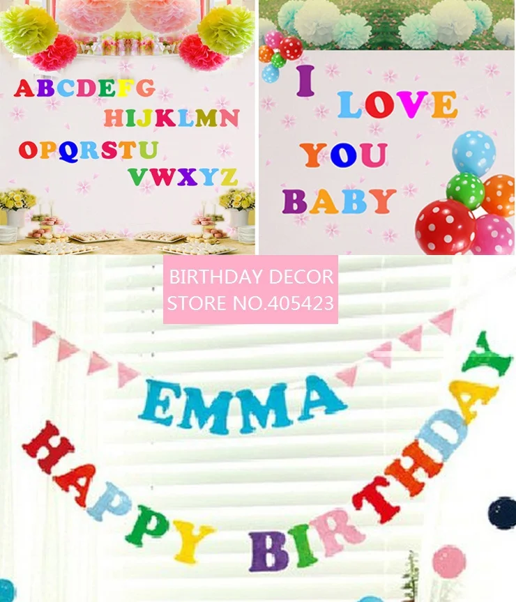 0 5 Pour 1 Lettre Enfant Joyeux Anniversaire Mariage Evenement Decoration Fournitures A Z 0 9 Lettre Bricolage Design Drapeau Banniere Aliexpress 0 5 Pour 1 Lettre Enfant Joyeux Anniversaire Mariage Evenement Decoration Fournitures A Z 0 9 Lettre Bricolage Design Drapeau Banniere Aliexpress