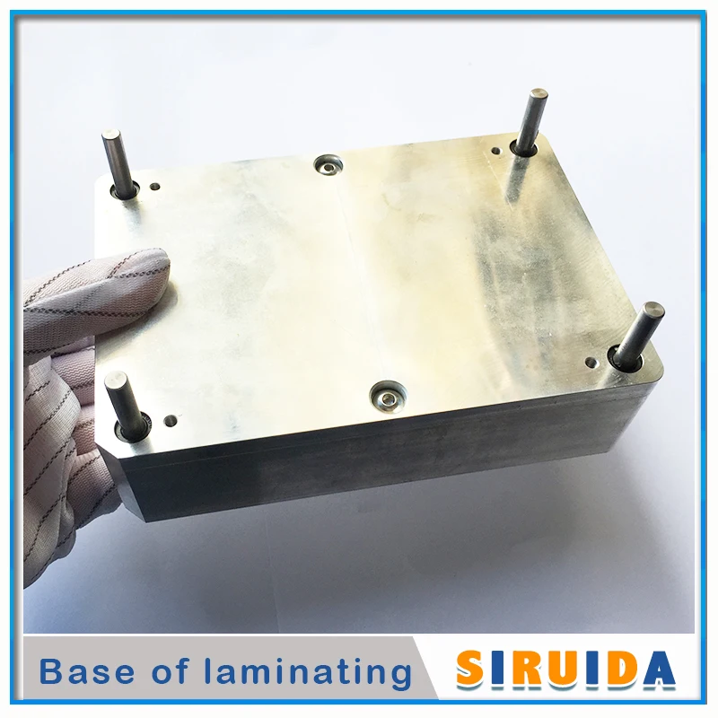 

High Precision Mould Universal Base of Laminating Machine For Samsung all edge and Flat Phone LCD Screen Lamination Repairing