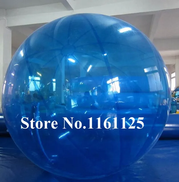 Free Shipping 2m TPU giant inflatable water walking ball rental walk in