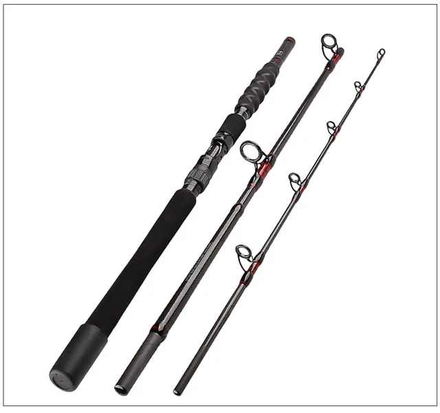 all round sea fishing rod
