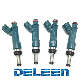 

OEM 23250-37020 Fuel Injectors for 2010 2011 Prius Lexus 1.8L Flow Matched