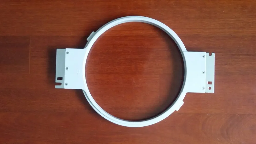 Embroidery machine spare parts Tajima GRAY Hoops 240mm round shape