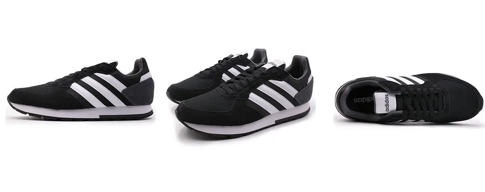 Новое поступление Adidas Neo этикетки 8 К Для Мужчин's Скейтбординг обувь кроссовки