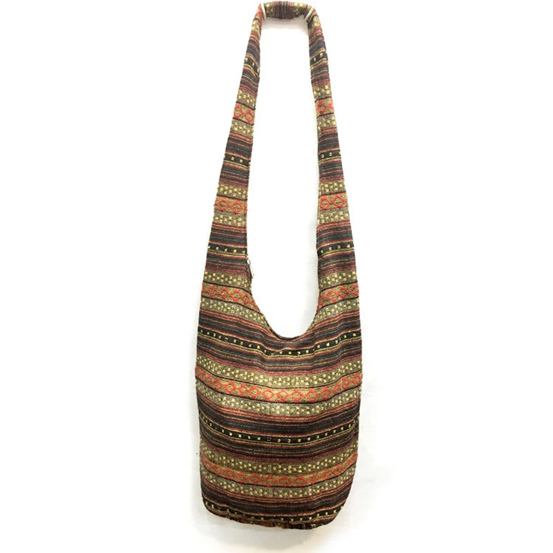 Bohemian Sling Shoulder Messenger Crossbody Bags Women