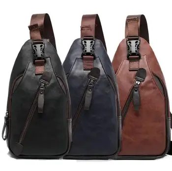 

X-Online 011917 man fashion messenger bag