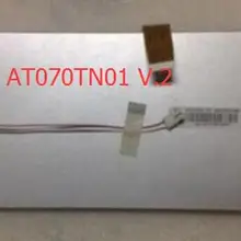 7 дюймов высоким прессовый фильтр ndash AT070TN01 v. 2 Лампа Подсветки CCFL ЖК-дисплей экран
