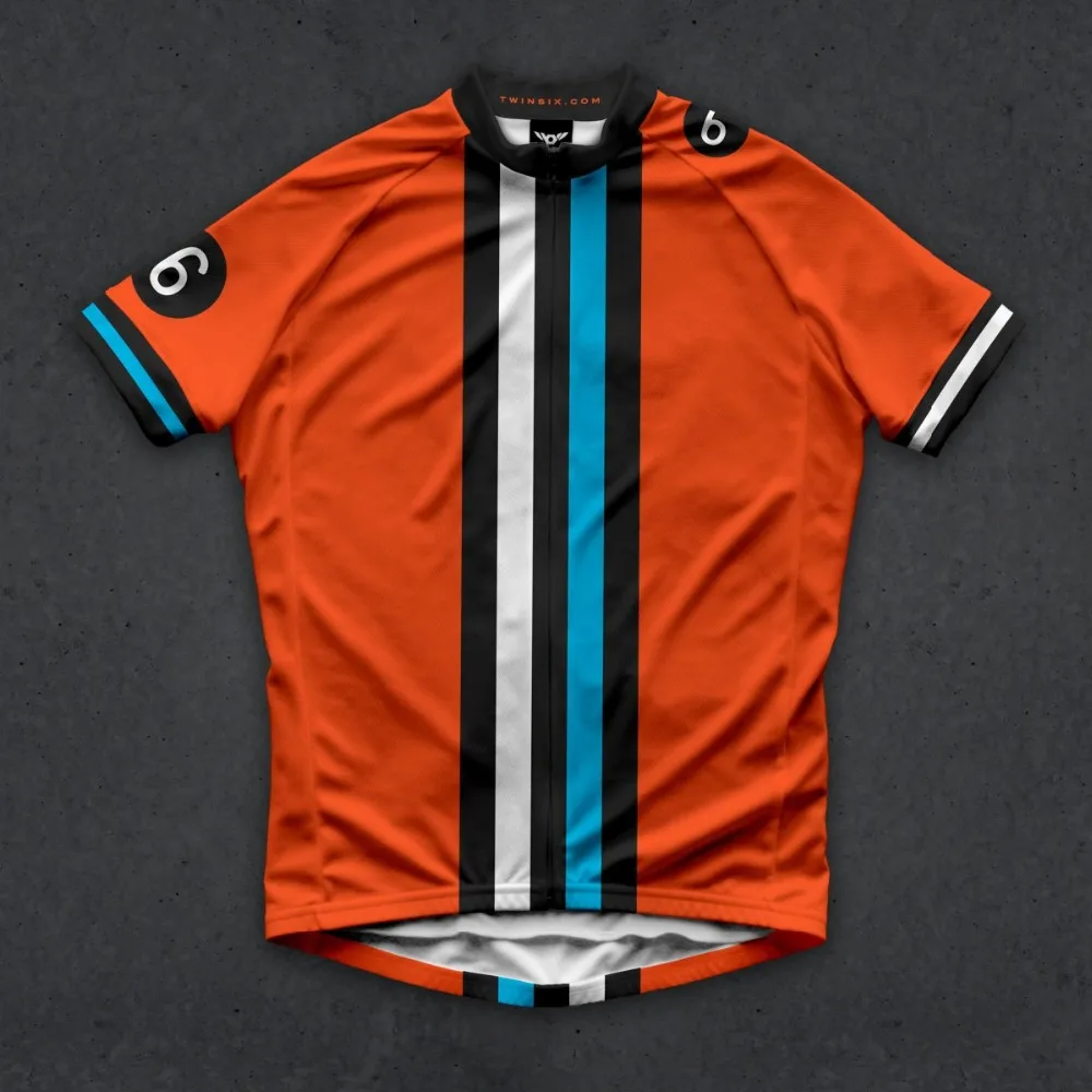 

In the summer men Twin six cycling jersey Quick Dry Short Sleeve MTB Bike Clothing Ropa Maillot Ciclismo Racing Bicycle Clothes