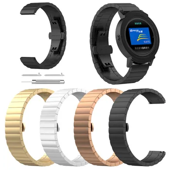 

2019 New Stainless Steel Watchband For Samsung Galaxy Watch Active 40mm Metal Bracelet For Samsung Galaxy Watch Active 50pcs
