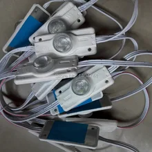 UL перечисленные CE ROHS одобренные, 2,8 w 12 V 250LM высокой мощности Osram led освещение для световых коробок