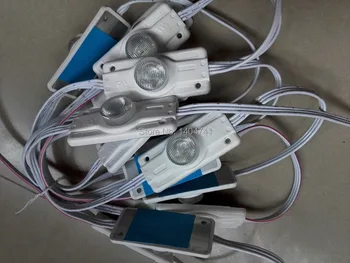 

UL Listed CE ROHS Approved,2.8w 12V 250LM high power Osram led lighting for light boxes