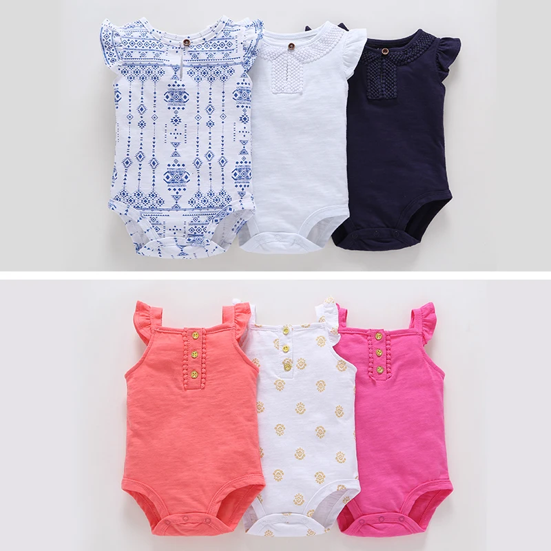 طفل رومبير الفتيات الأزياء أكمام الصيف أعلى جودة قطعة واحدة الملابس القطنية المولود الجديد الفتيات الملابس شحن مجاني طفل رومبير الفتيات الأزياء أكمام الصيف أعلى جودة قطعة واحدة الملابس القطنية المولود الجديد الفتيات الملابس شحن مجاني