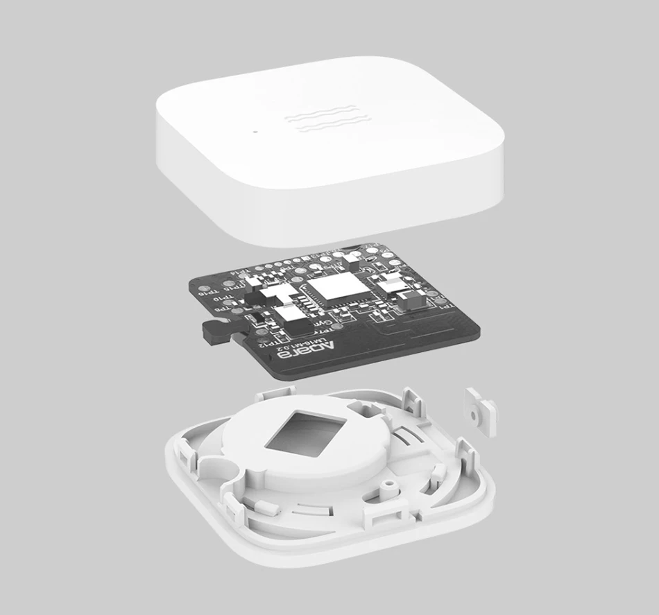 Умный датчик вибрации Aqara обнаруживает вибрацию и движение дома, Обнаружение сигнализации, монитор работает с приложением AppleHomeKit и MIjia