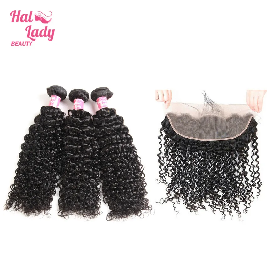 KINKY CURLY WITH CLOSURE (5)