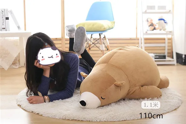 Cute Polar Bears Plush Toys - 10