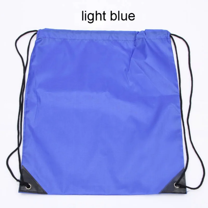 Новая креативная спортивная сумка для спортзала, обувь для плавания, сумка для танцев, в комплекте, нейлоновая связующая веревка, сумка на плечо - Цвет: QL