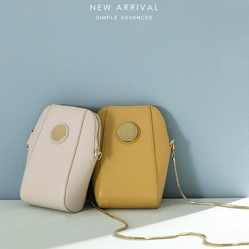 

LACATTURA Women Shoulder Shell Bag Small Chain Bags Designer Summer Mini Phone Handbag Ladies Messenger Bag Crossbody for Youngs