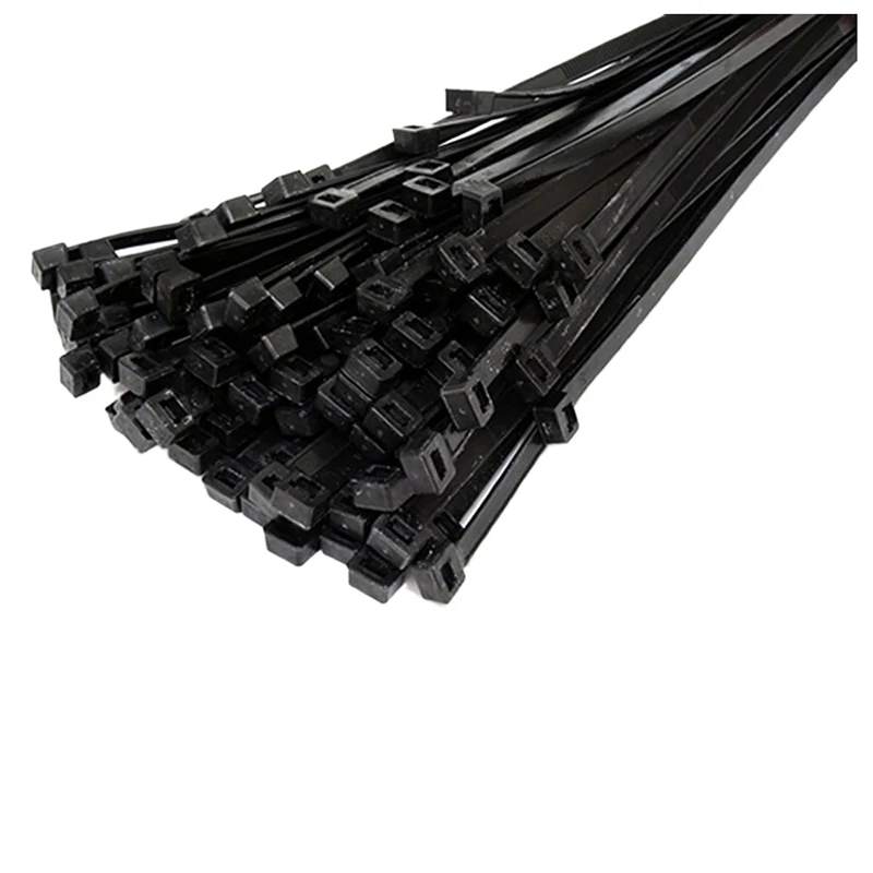 

Cable Ties Cable Tie Wraps / Zip Ties Colour:black Size:140 mm x 2.5 mm 300pcs