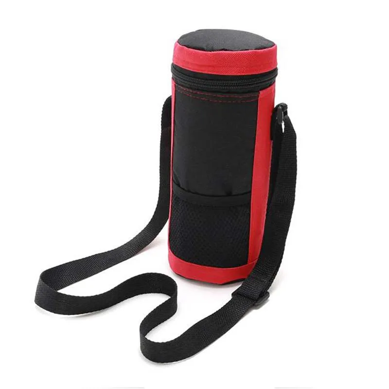 

Baby Feeding Bottle Cover Insulation Bag Heat Insulation Cold Preservation Stroller Hanging Bag Keep Thermal Insulation Bag