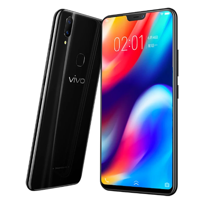 Оригинальный Vivo Z1 мобильный телефон 6 26 дюймов ГБ Оперативная память 64 Гб