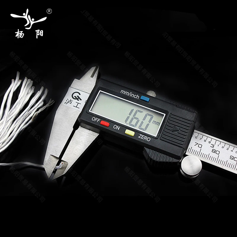 Посеребренный Hi Fi 8ag кабель для динамика YYAUDIO высокопроизводительный 7N OCC Hifi