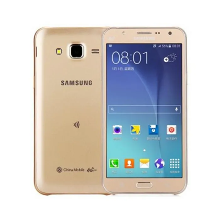 samsung Galaxy J7() J710 Dual SIM LTE телефон Восьмиядерный 5," дюймов 16 Гб Встроенная память 3 Гб оперативной памяти, Оперативная память FDD/аппарат, который не привязан к оператору сотовой связи, LTE смартфон