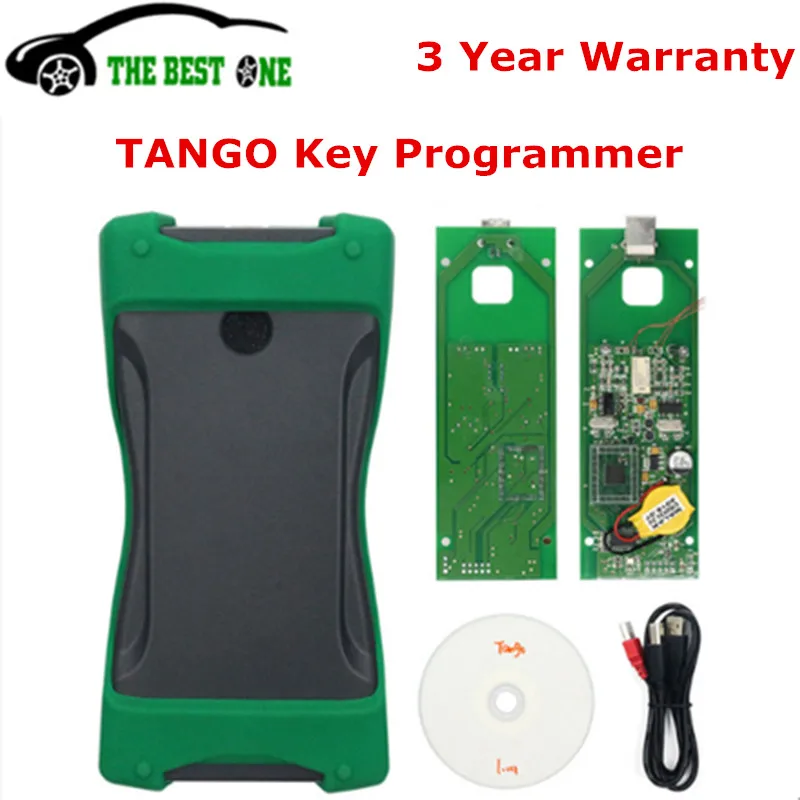 

Full Softwares V1.111.3 OEM TANGO Key Programmer Auto Transponder Chip Programmer TANGO Key Maker Code Calculator For Multi-Cars
