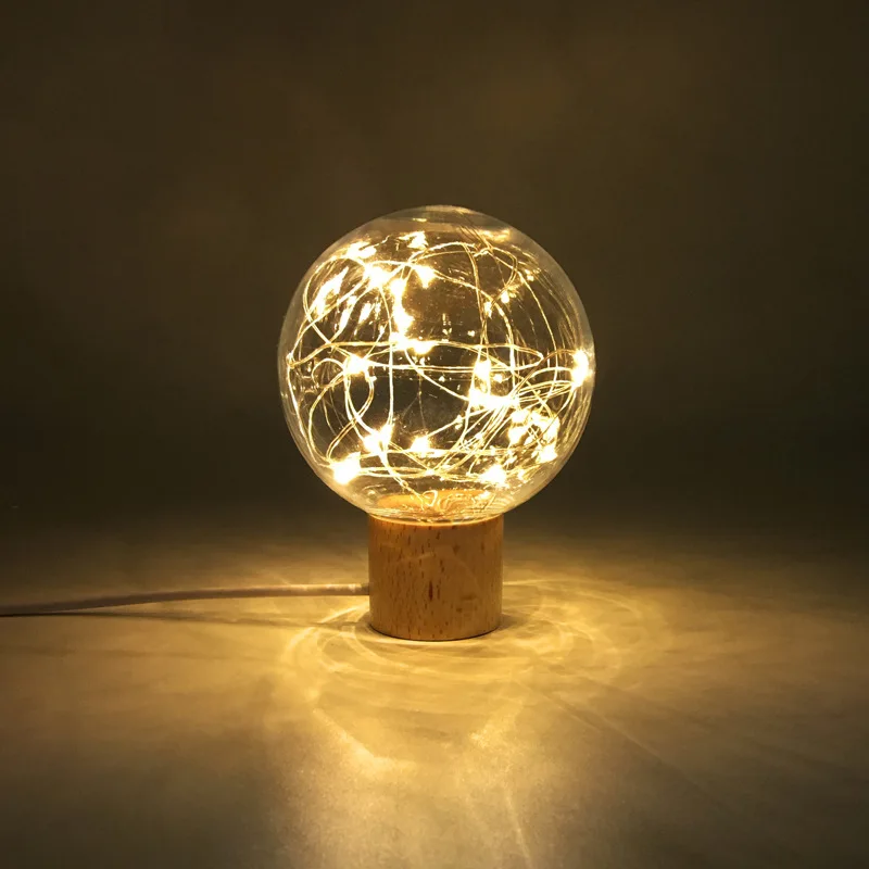 

Retro kerosene lamp Lighting by battery or USB powered led light
