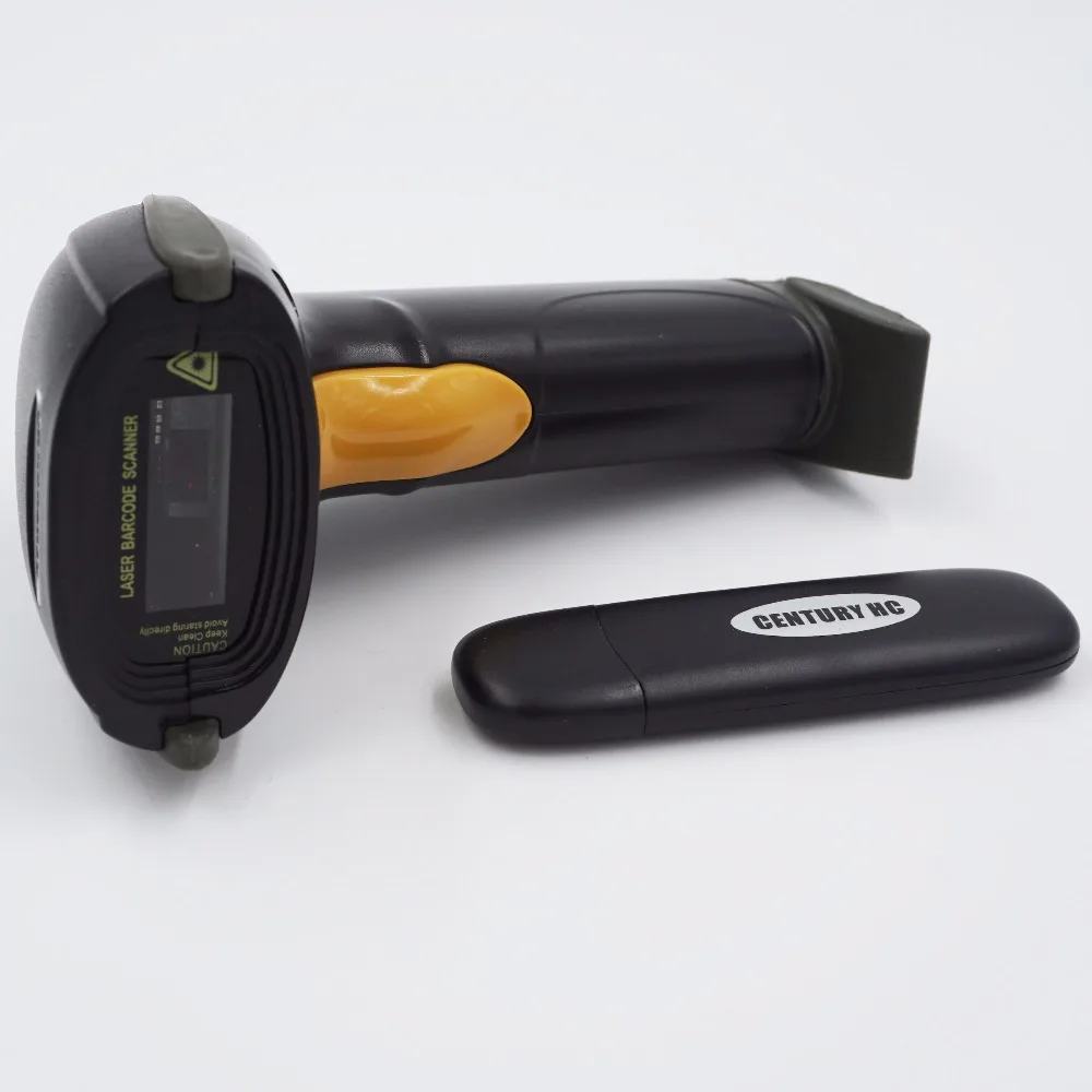 BSW2401 Stocktaking Wireless Scanner inventory 1D Laser Barcode Scanner