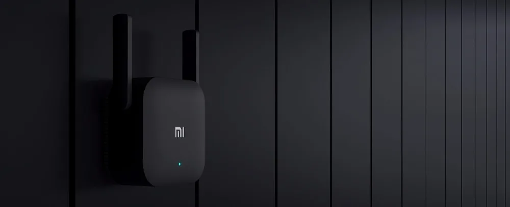 Xiaomi Mi Wi-Fi ретранслятор Pro 300 Мбит/с 2,4G WiFi усилитель сигнала Roteador приложение управление Wifi усилитель для дома и офиса