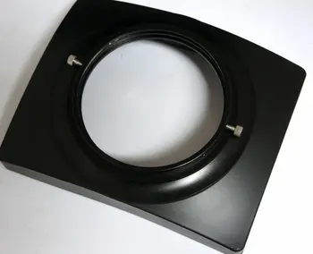 

New square 95mm for DV Camcorders DV hoods square lens hoods universal big size rubber lens hoods high quality