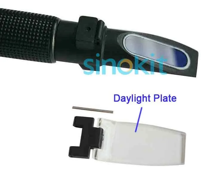 daylight plate