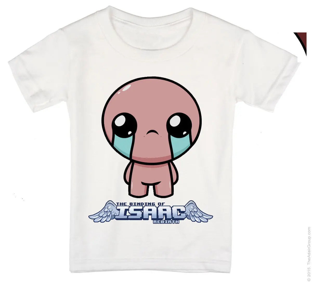 the binding of isaac merch