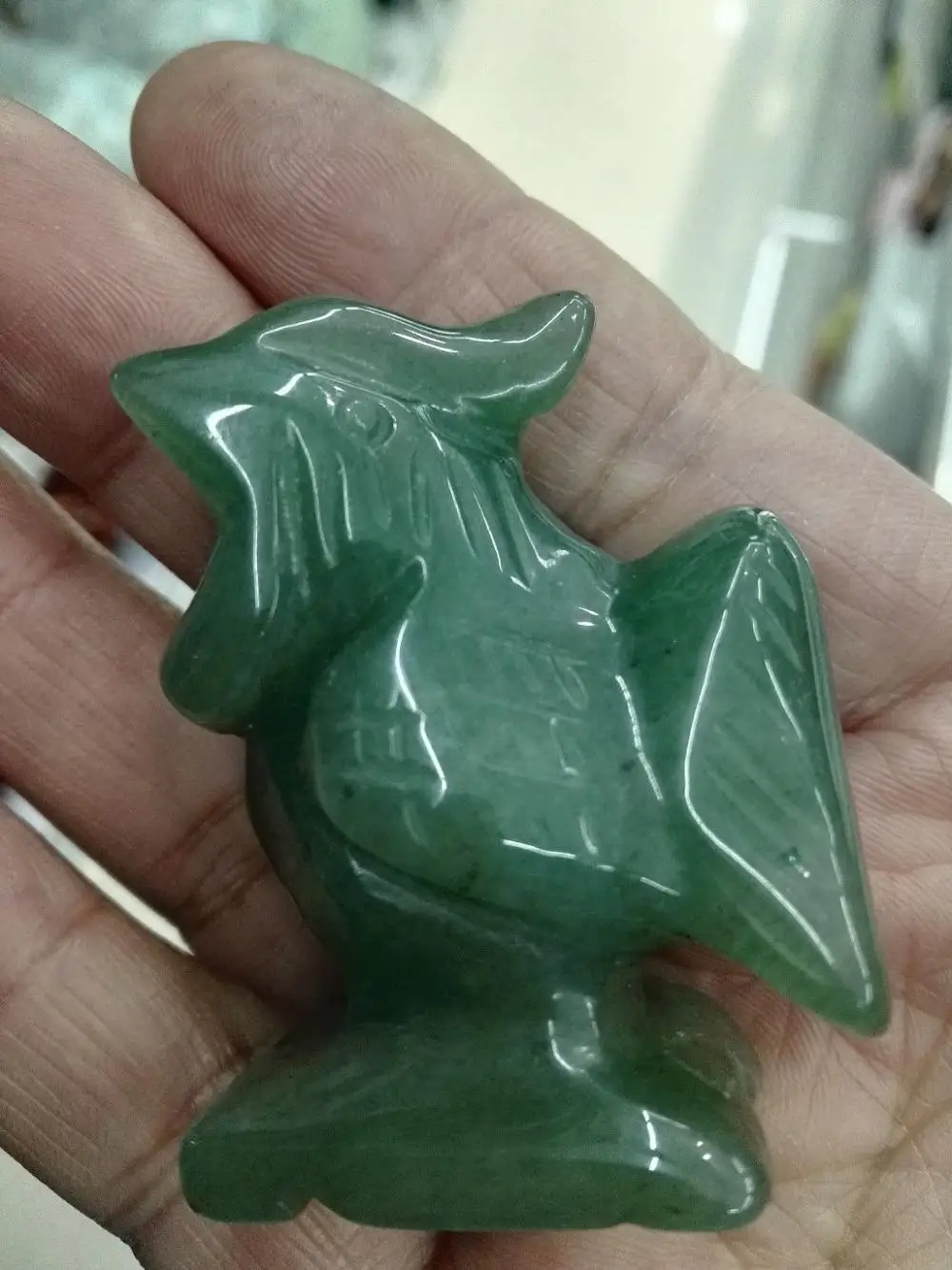 Hand carved Dongling Yuji | Дом и сад