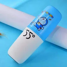 Термос для быстрого охлаждения, бутылка для воды, быстрое охлаждение, для теплой воды, 55 градусов, изоляция, Смарт бутылка для воды, портативный