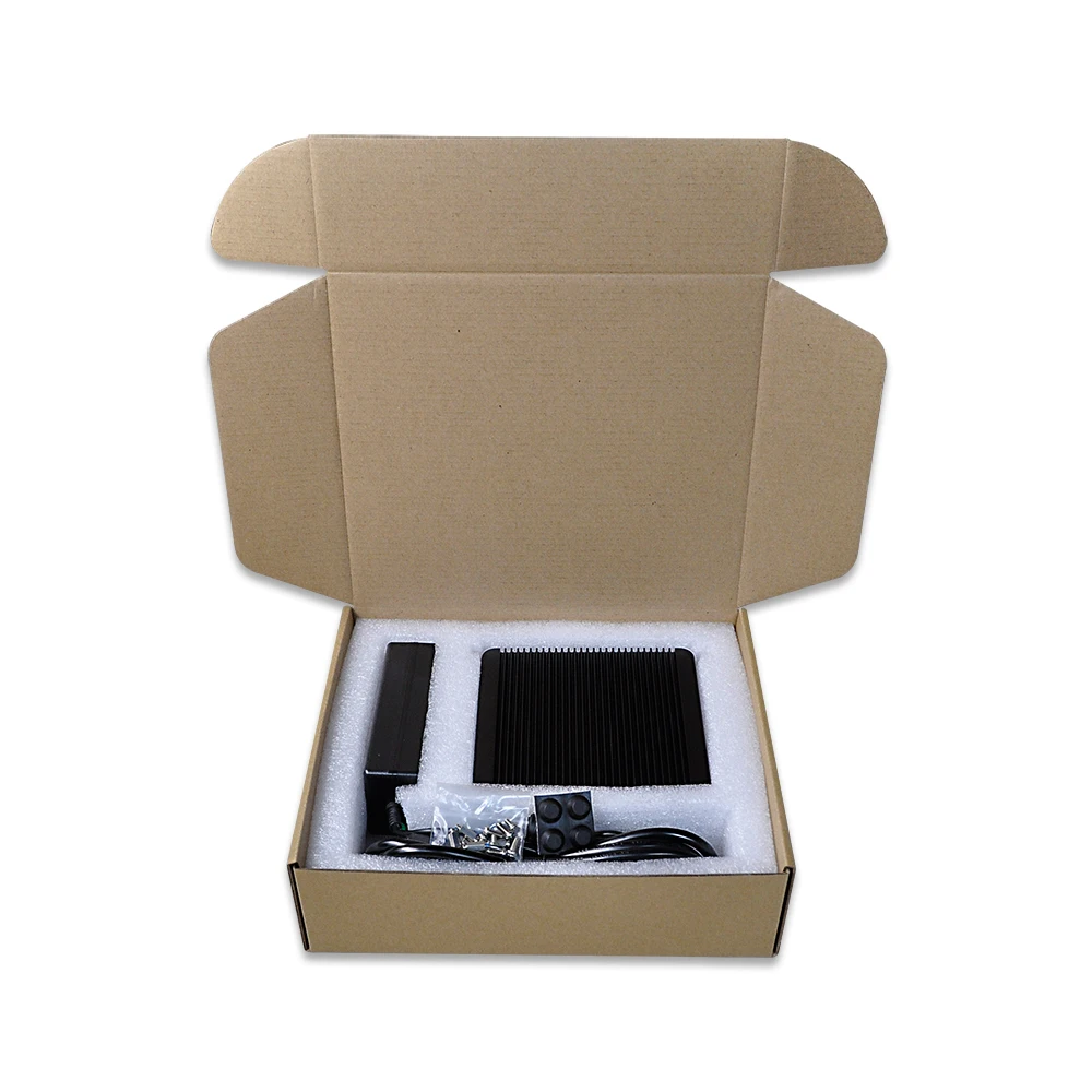 4 * Gigabit Ethernet RJ 45 Lan порты мини маршрутизаторы для ПК i5 i7 безопасность AES NI