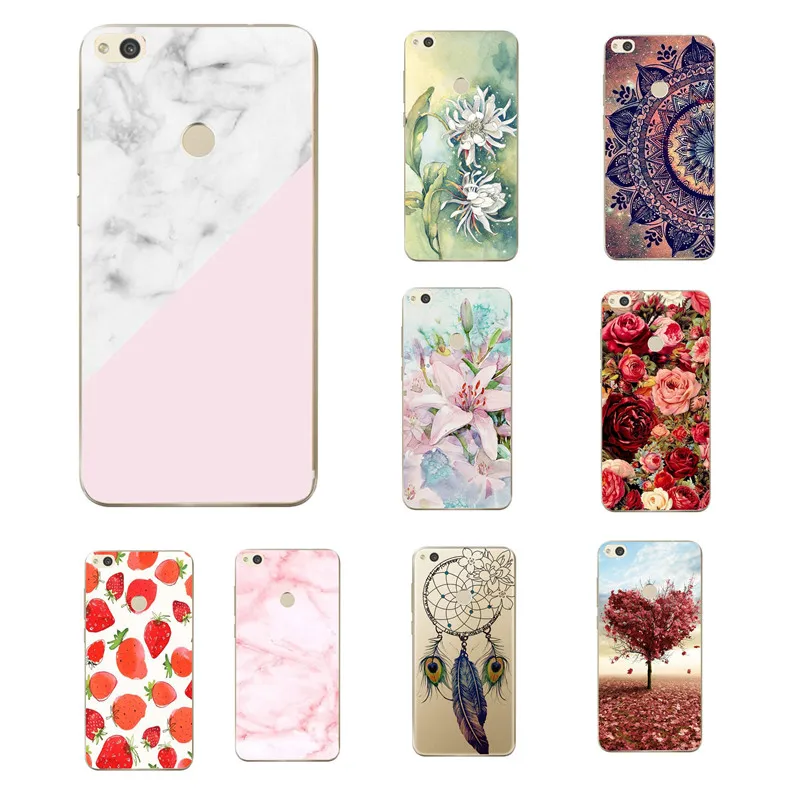 

Popular TPU case For Huawei Mate 10 P9 P8 Lite MiNi TPU Phone case for Huawei phone Y3 Y5 2017 P Smart For huawei P10 P9 P8 Case