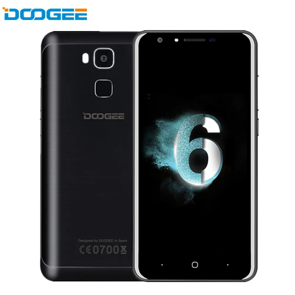 Цена за DOOGEE Y6C 5.5 дюймов 1080 P HD Мобильный Телефон Android 6.0 MTK6737 1.3 ГГц Quad Core 2 ГБ + 16 ГБ 13.0MP Bluetooth GPS Смартфон Цена за DOOGEE Y6C 5.5 дюймов 1080 P HD Мобильный Телефон Android 6.0 MTK6737 1.3 ГГц Quad Core 2 ГБ + 16 ГБ 13.0MP Bluetooth GPS Смартфон