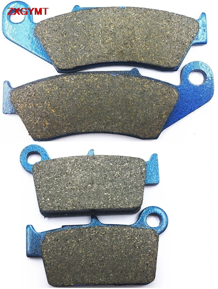Sinter HH тормозные колодки набор для SUZUKI RMZ 250 RMZ250 2004 - 2009 Передние Задние 09 04 08 07 06 05 |