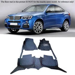 Подкладке коврики ковры подушечки Защитная крышка для BMW X4 F26 2014 2015 2016 автомобилей Стайлинг Аксессуары