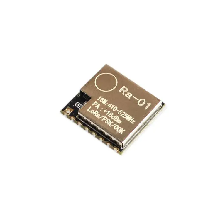Ra 01 LoRa SX1278 433M беспроводной модуль передачи спектра широкого на расстоянии 10 км|lora
