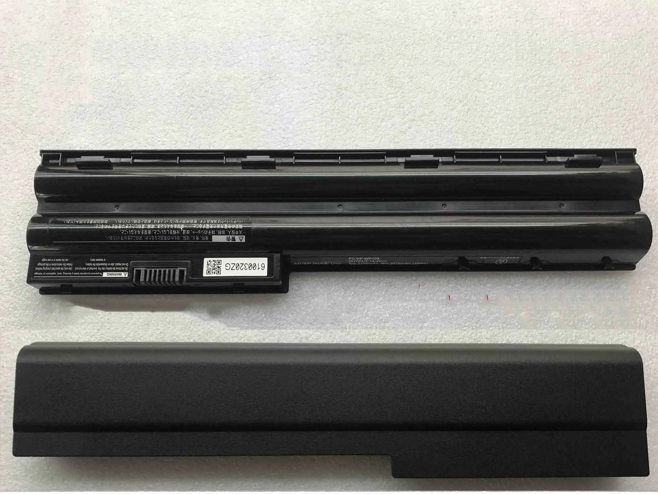 Аккумулятор для ноутбука для NEC PC-VP-WP109 PC-VP-WP110 LS550ES2YB LS150/D - Цвет: PC-VP-WP109