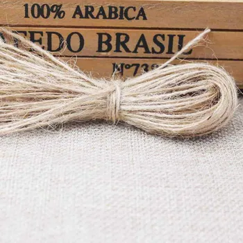 

2018 hot sale new 1000pcs rope string and attached with tag