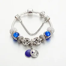 Модные ювелирные браслеты. Браслет Pdor, браслет из хрустального стекла, подарок для девочки