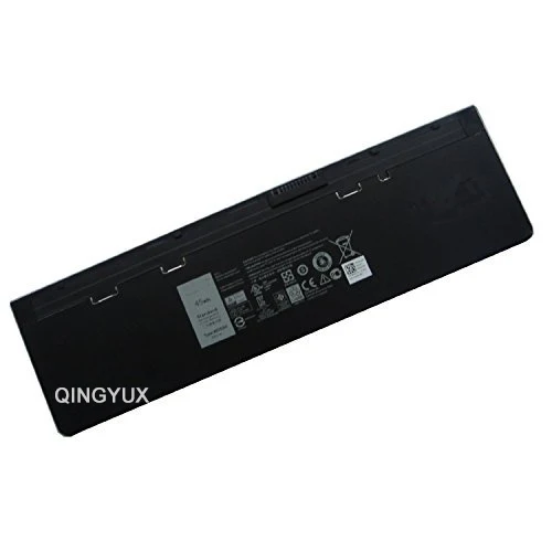 

QINGYUX WD52H KWFFN J31N7 New 7.4V 45Wh 451-BBFW 451-BBFX GVD76 HJ8KP NCVF0 Laptop Battery for Dell Latitude E7240 E7250