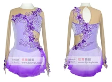skating dress tango boart skating dress hot sale figure skating clothing boart free shipping custom ice skating dress women