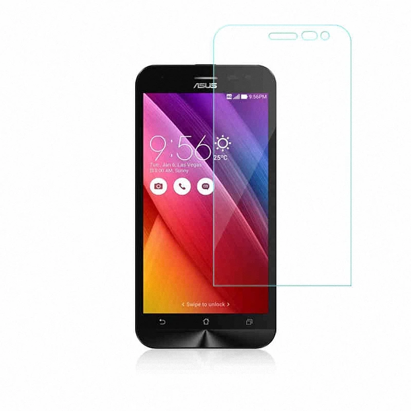

for Asus ZenFone 2 Laser ZE500KL Z500ED Z00ED 5.0" Tempered Glass Screen Protector Film for Asus ZenFone 2 Laser ZE500KG 5"