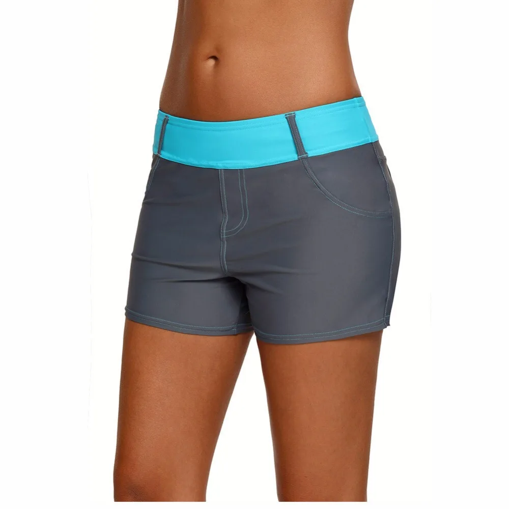 Bikini Bottoms Brazilian Women's Boardshort Swimsuit Bikinis Panties