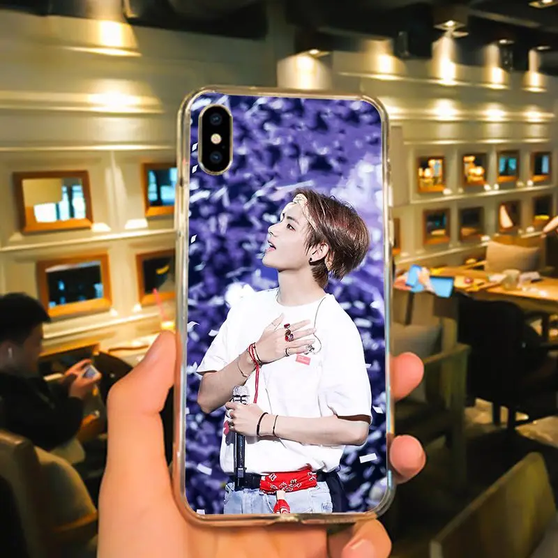 Bangtan Bts Boys Phone Cover (5) 